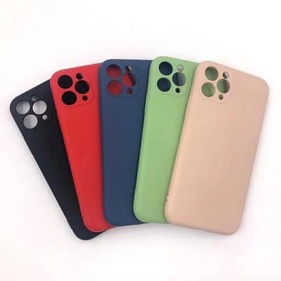 phone silicon iPhone covers all Pakistan delivery available for free