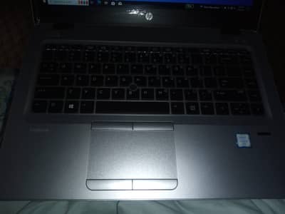 Hp elitebook i5 6gen