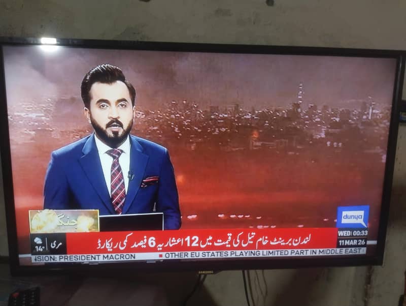 32 inch LED simple+android box 1