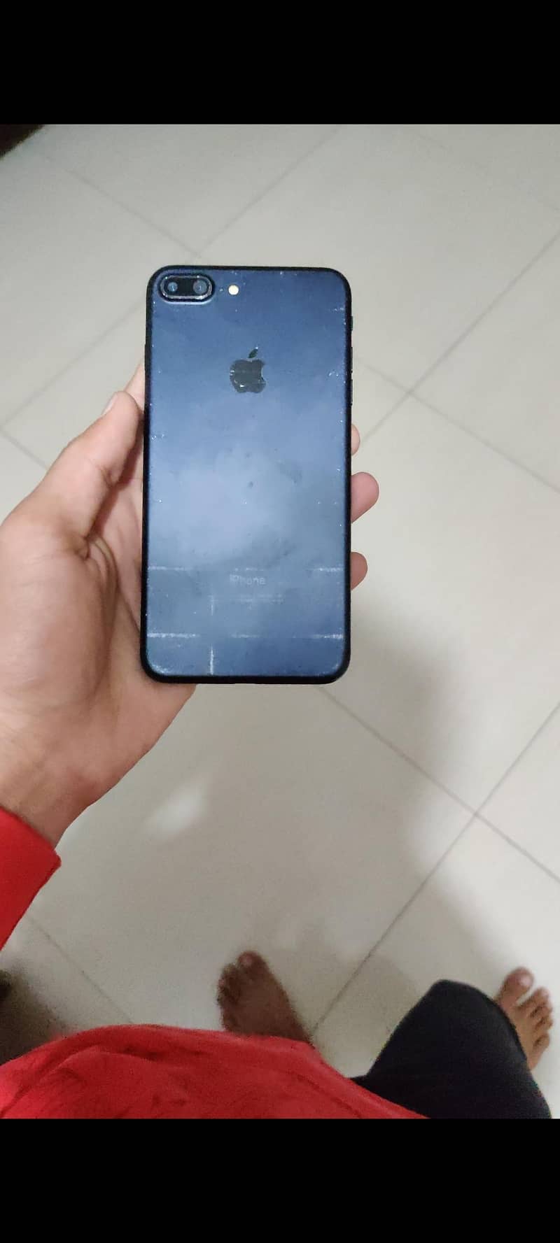 iphone 7plus (128) 1