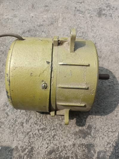 cooler motor only 220v