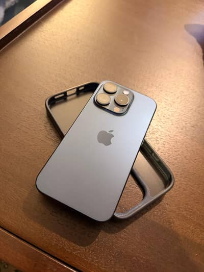 Iphone 15 pro non pta 1 tb with sim time