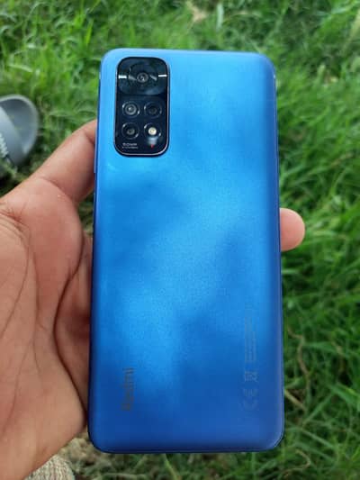 Gaming phone all ok and complete box