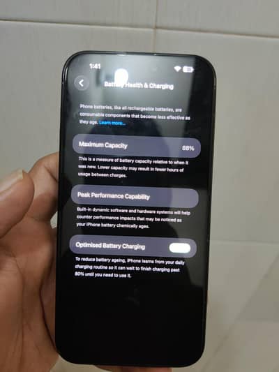 Iphone 14 pro max 256gb pta approved