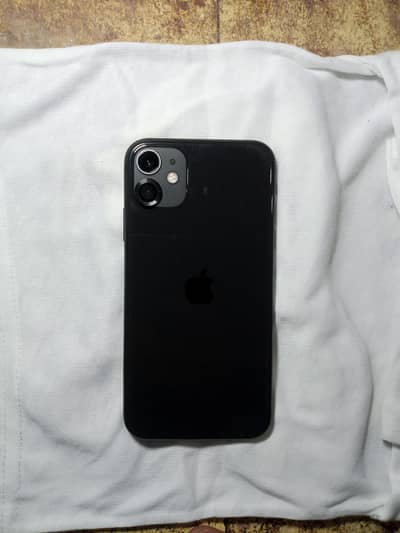 Apple iphone 11 64gb non PTA