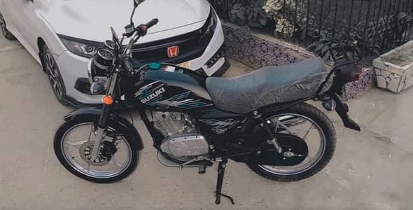 Suzuki GS 150 SE
