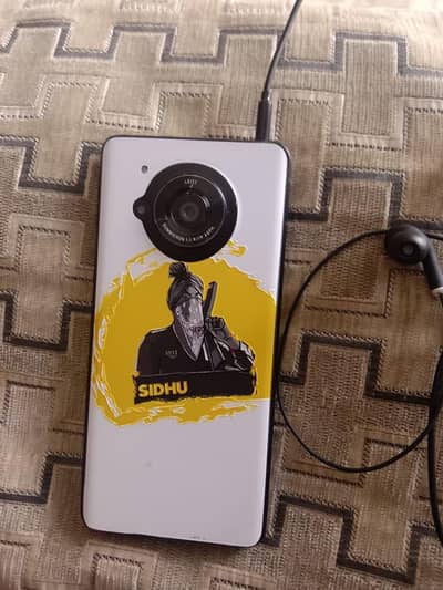 AQUOS R7 pubg beast phone