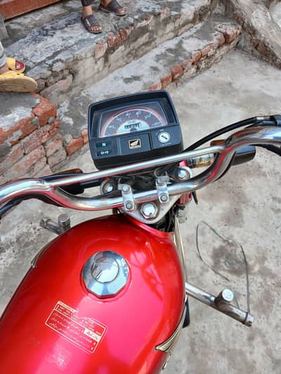 Honda CD 70 for sale
