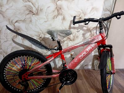 Imported bicycle with gear / shocks cycles \  disk brake cycles |