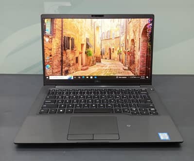 Dell Latitude 7400 Laptop, Corei5-8365U| 8th Gen, 8GB RAM, 256GB SSD
