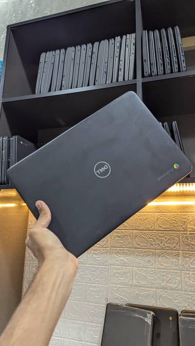 Dell Chromebook cash on delivery+parcel open+free delivery to allow