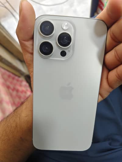 iPhone 15 Pro Max Bypass – 256GB – Natural Titanium