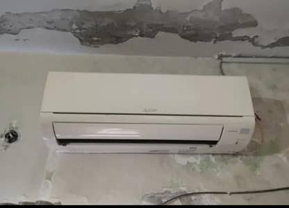 Mitsubishi 1.5 ton DC Inverter