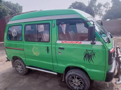 Suzuki Carry Bolan For Sale| 2015 Model | All Documents Available