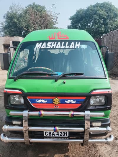 Suzuki Carry Bolan For Sale| 2015 Model | All Documents Available