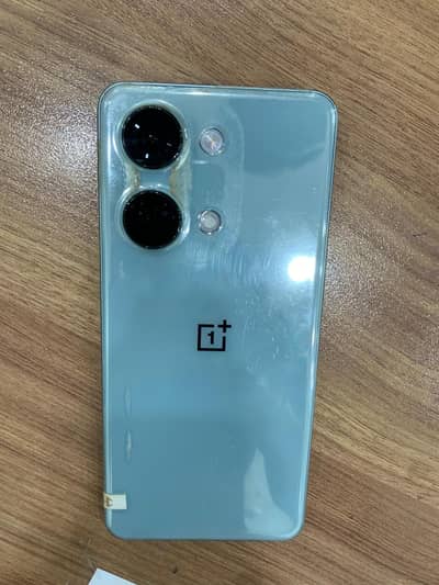 One Plus Ace 2V official pta approve 16gb ram +256 storage.