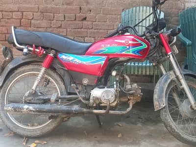 urgent sale honda 70