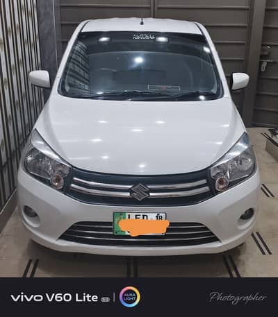 Suzuki Cultus VXR 2018