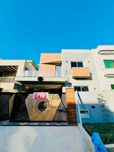 Brand New Designer House For Sale In Phase 5