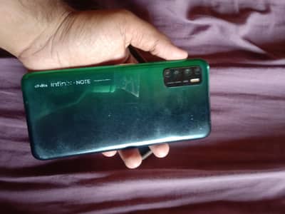 infinix note 7 lite