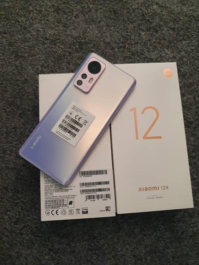 xiaomi 12X