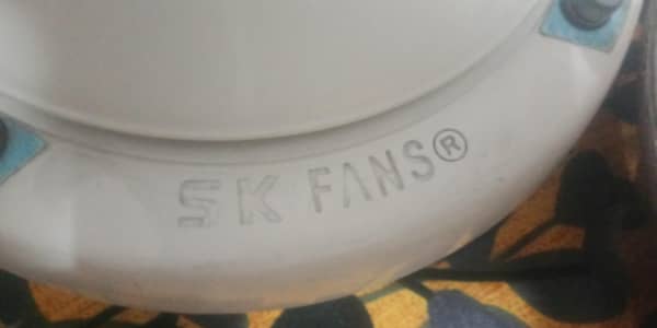 pure copper winding SK ceiling fans