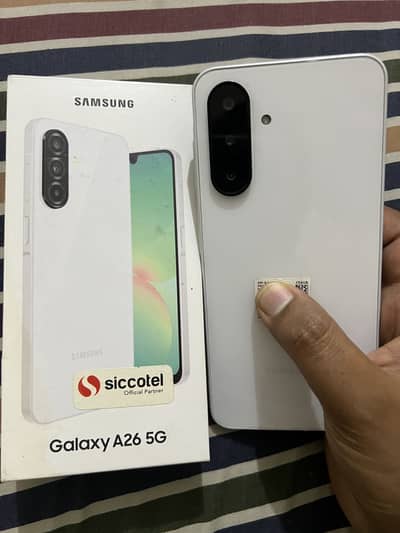 Samsung A26 8GB 256GB  10/10