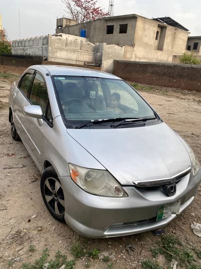 Honda City 2005 Lush Condition