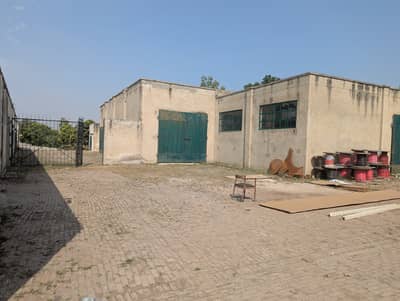 WAREHOUSE FOR RENT