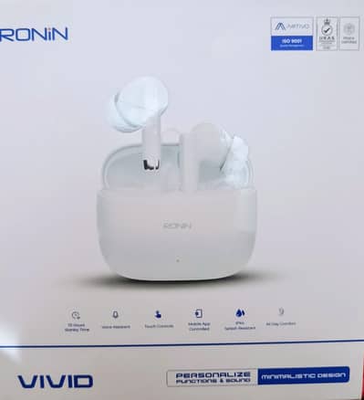 RONIN R-740  Earphones