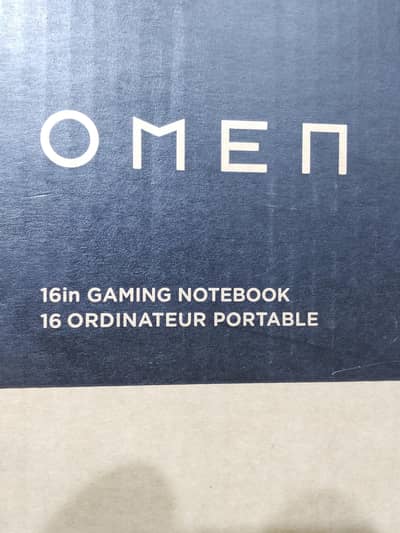 HP OMEN 16
