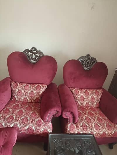 2 sofa chairs for sale