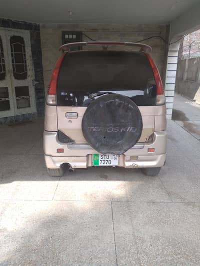 terios kid for sale 660cc automatic flexible price