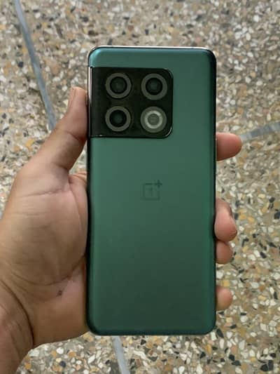 One Plus 10 Pro