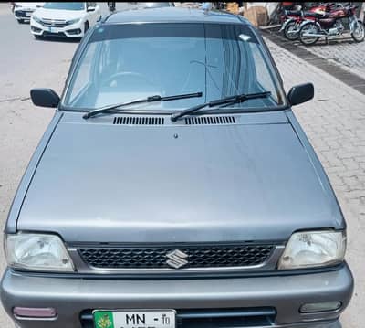 Suzuki Mehran VXR 2010 Model  Seal To Seal Genuine