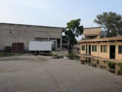 Cold Storage Available For Rent ( 2 Nos 10 Marla Each)