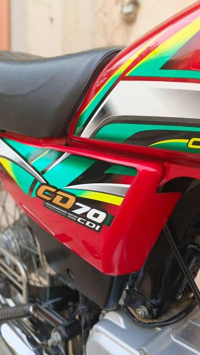 Honda CD 70