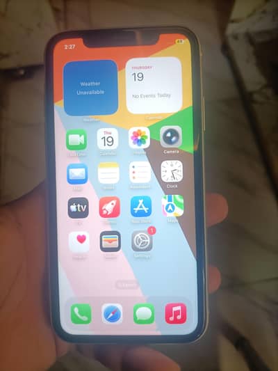 Iphone 11 {128gb}