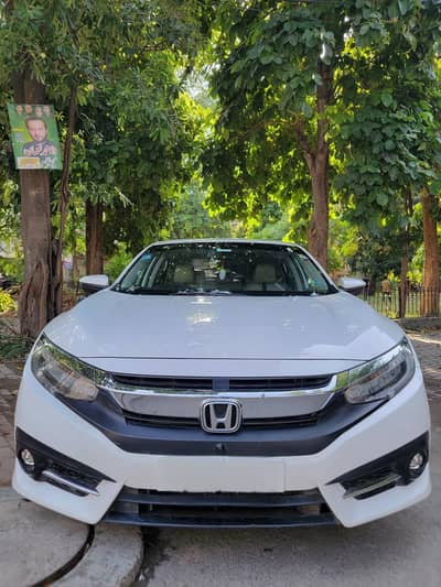 Honda Civic VTi Oriel Prosmatec 2021