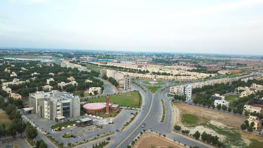 8 Marla Residential Possession Plot For Sale In Bahria Orchard Phase 3