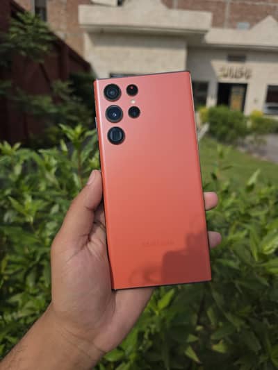 Samsung s22 Ultra 8/128 Online PTA approved