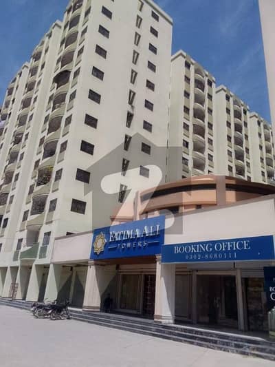 Fatima Ali Towers Luxury Apartment For Sale In Scheme 33, Gulzar-E-Hijri