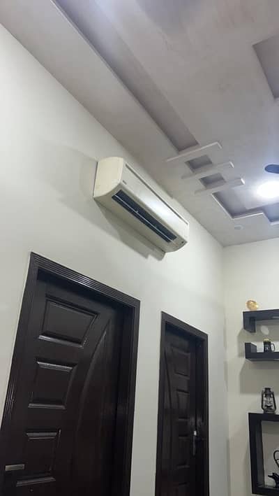 Furnished house for sale. . 3.25 marla with garage