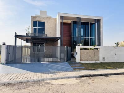 Kanal Executive Corner House with Lift & Swimming Pool DHA Phase 2 Sector D