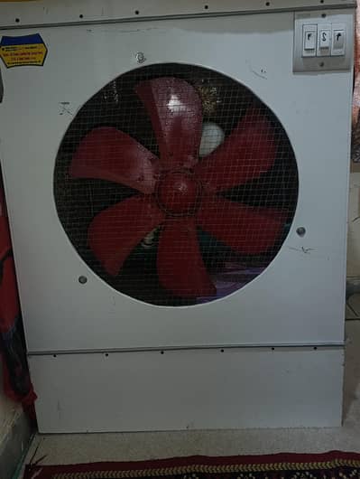 heavy steel body room cooler