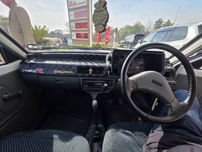 Suzuki mehran vxr 2007 . model 03277245308