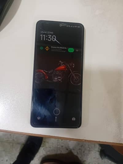 Redmi Note 13 8/256 immaculate condition40