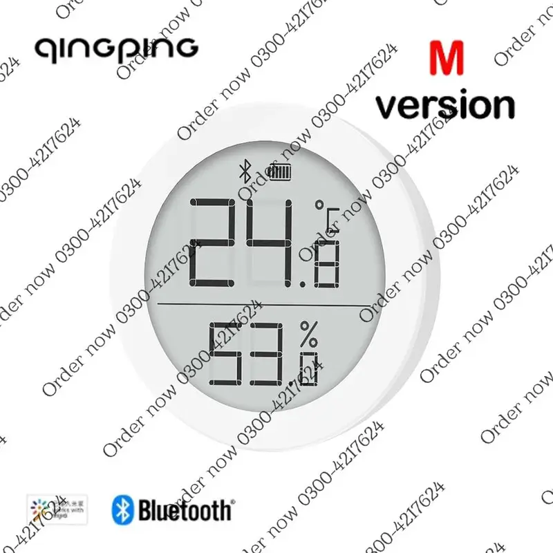Thermometer Hygrometer Bluetooth incubator Support High-Precision — photo 10