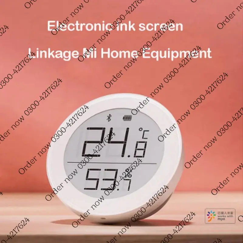 Thermometer Hygrometer Bluetooth incubator Support High-Precision — photo 12