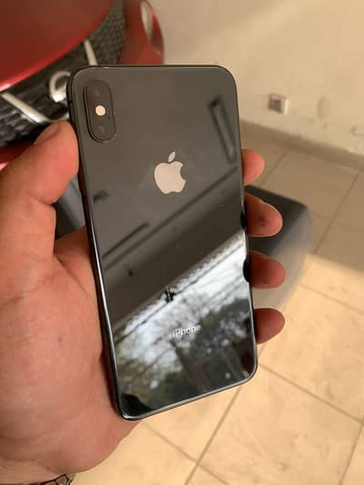 Iphone xs max 64 gb 10/10 non pta FU